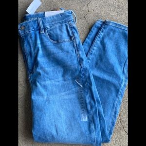 New American eagle jeans